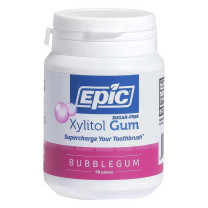 Epic Bubblegum Chewing Gum Xylitol