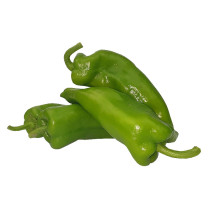 Green Bullhorn Capsicum - Organic