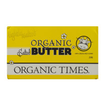 Organic Times Butter Salted