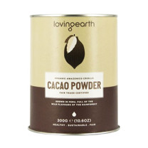 Loving Earth Cacao Powder