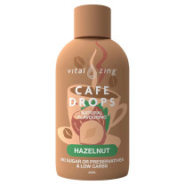 Vital Zing Cafe Drops Hazelnut