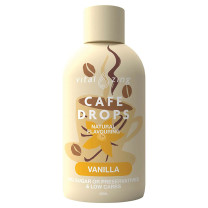 Vital Zing Cafe Drops Vanilla
