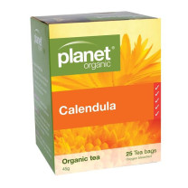 Planet Organic Calendula Tea