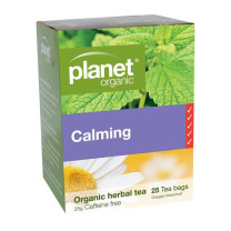 Planet Organic Calming Tea