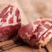 Feather and Bone Capocollo Pork Pastured (Fresh)
