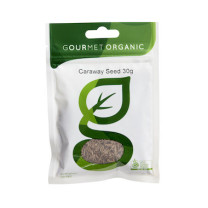 Gourmet Organic Herbs Caraway Seeds