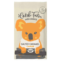 Carob Farm Carob Koala Salted Caramel