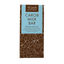 The Carob Kitchen Carob Milk Bar