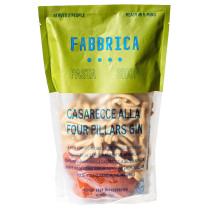 Fabbrica Pasta  Casarecce alla Four Pillars Gin