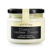 Nutty Bay Cashew Cheese - Cheesy