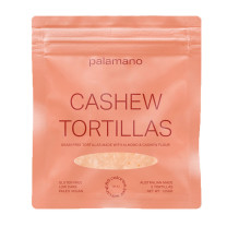 Palamano Cashew Tortillas