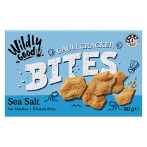 Wildly Good Cauli Cracker Bites Sea Salt