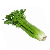 Juicing Celery, Whole