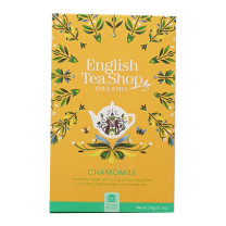 English Tea Shop Chamomile Teabags
