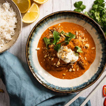 Westbourne Lane Chargrilled Butter Chicken
