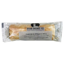 Byron Gourmet Pies Cheese and Spinach Roll Bulk Buy