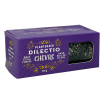 Dilectio Chevre Log Ashed (vegan)