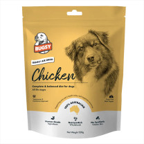 Bugsy Chicken Air Dried for Dogs