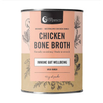 Nutra Organics Chicken Bone Broth Powder Miso Ramen