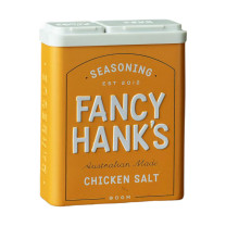 Fancy Hank's  Chicken Salt