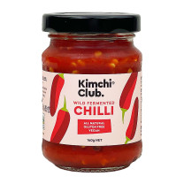 Kimchi Club Chilli Paste Wild Fermented