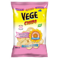 Vege Chips  Chips Sea Salt and Vinegar