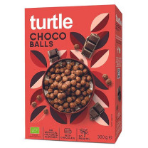 Turtle Choco Balls Organic
