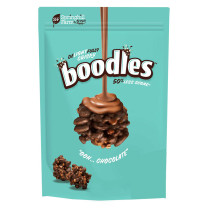 Boodles Chocolate 50% Less Sugar