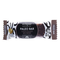 Eclipse Organics Chocolate Brownie Bar Bulk Buy