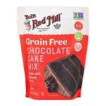 Bob’s Red Mill Chocolate Cake Mix Grain Free