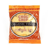 Organic Times Chocolate Chip Cookie