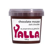 Yalla Dark Chocolate Mousse