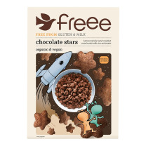 Doves Farm Freee Chocolate Stars