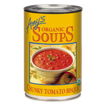 Amy’s Kitchen Chunky Tomato Soup