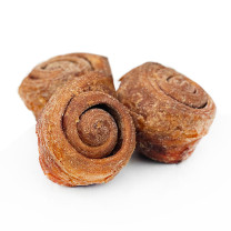 The Bread and Butter Project Cinnamon Buns Scrolls
