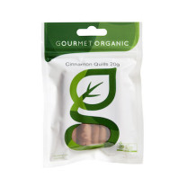 Gourmet Organic Herbs Cinnamon Quill