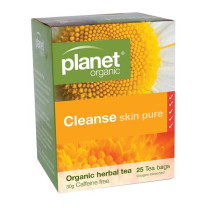 Planet Organic Cleanse Tea