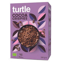Turtle Cocoa Crispies Organic