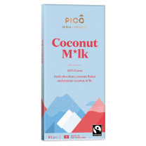 Pico Coconut Milk Chocolate