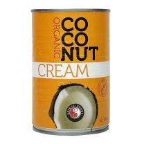 Spiral Foods Coconut Cream