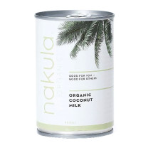 Nakula Organic Coconut Milk Bulk Buy