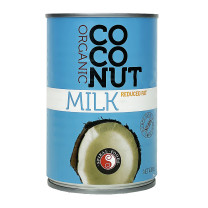 Spiral Foods Coconut Milk Bulk Buy