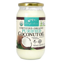 Chef's Choice Coconut Oil Extra Virgin and Unrefined