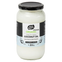 Honest to Goodness Coconut Oil Virgin Organic