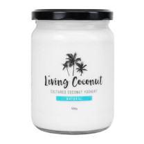 Green St Kitchen Cultured Coconut Yoghurt Natural Vegan