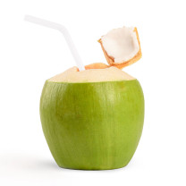 Drinking Coconuts, Organic