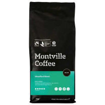 Montville Coffee Beans Woodford Blend