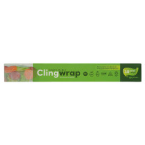 BioTuff Compostable Cling Wrap