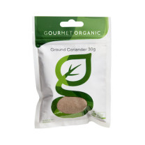 Gourmet Organic Herbs Coriander Ground