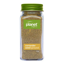 Planet Organic Coriander Seed Ground